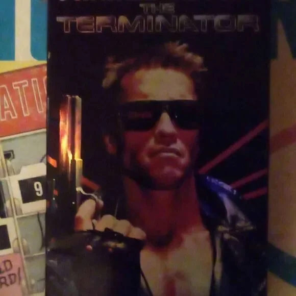 Rare Vintage VHS Lot: 3 Timeless Classics! - Picture 3 of 5